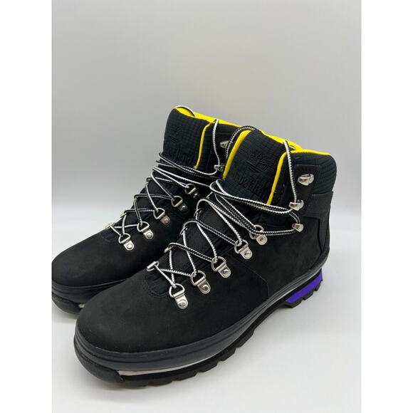 Timberland Women's Euro Hiker Waterproof Hiking Boots Women's Size 10 NEW - Picture 8 of 12